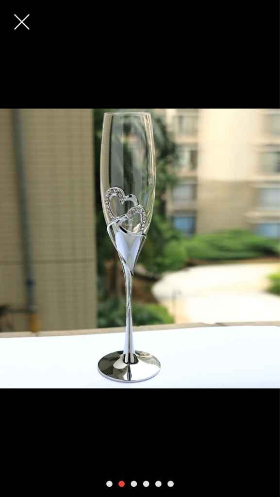 Quel flûte à champagne? - 1