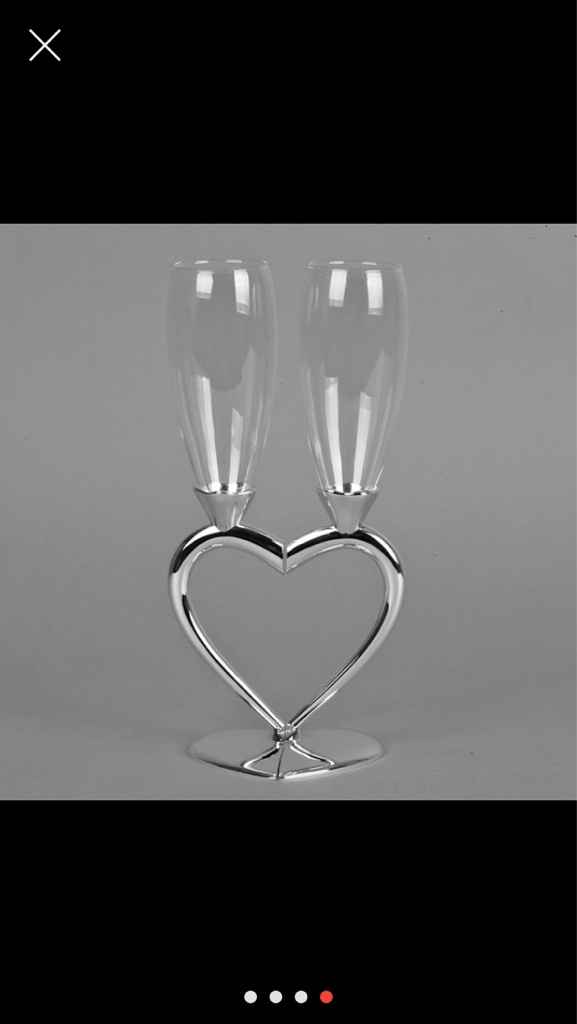 Quel flûte à champagne? - 2