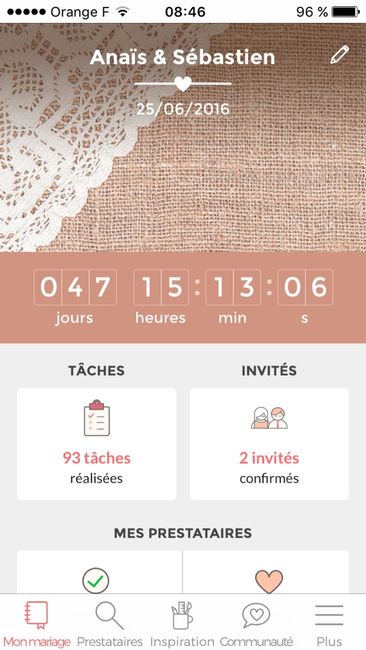 Et vos compteurs ? - 1