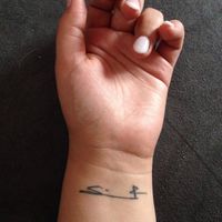 Mariée et tatouages - 1