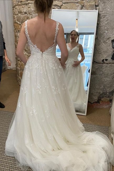 Trouvé ou à la recherche : La robe ! 2