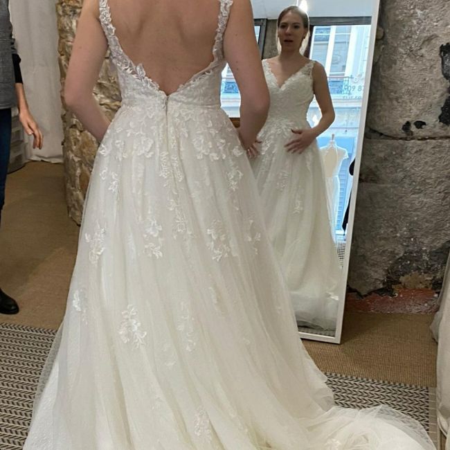 Quel style envisages-tu pour ta robe de mariée ? 2