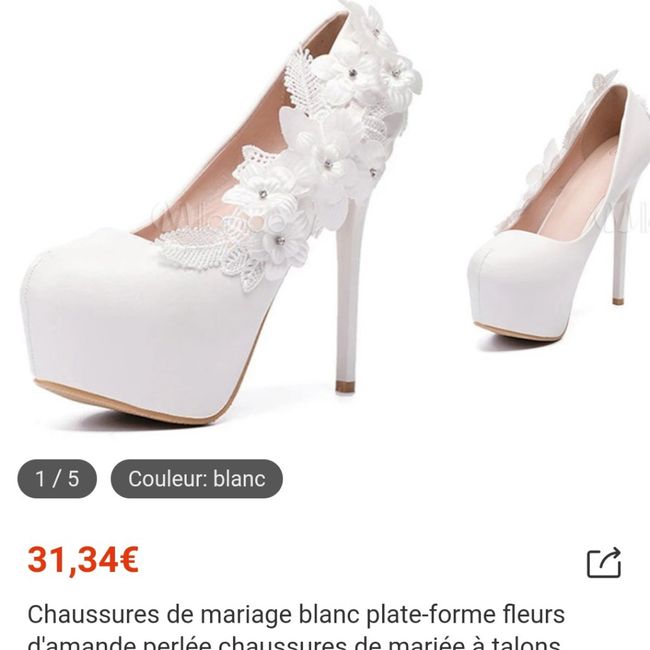 Audacieux ou sage : Les talons 👠 - 1