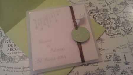 Photo de vos faire part!!!!! - 1