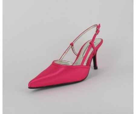 Help recherche chaussures de mariée fushia - 1