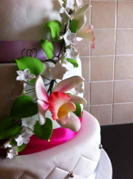 Qui réalise son wedding cake?! - 2