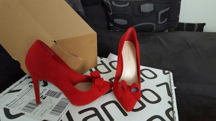 Chaussuresssss - 1