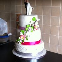 Qui réalise son wedding cake?! - 1