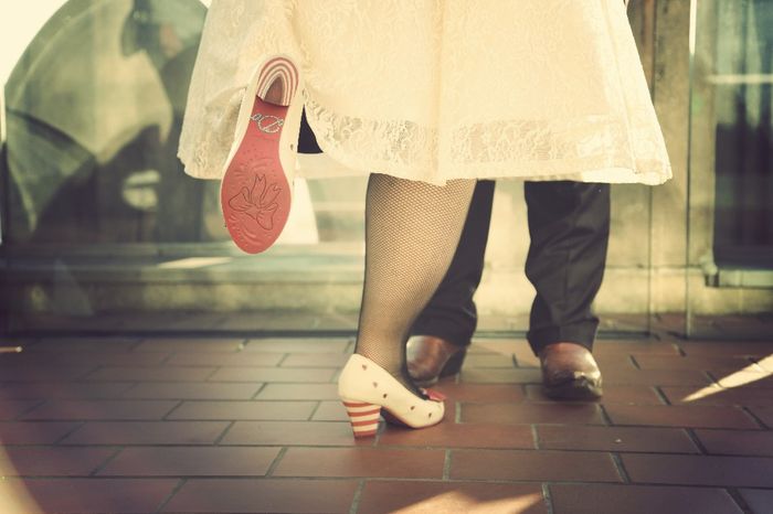 Chaussures personnalisées ou pas ? - 1
