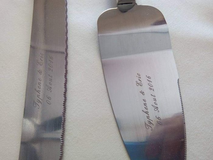 Nos mariage Made in China - 2