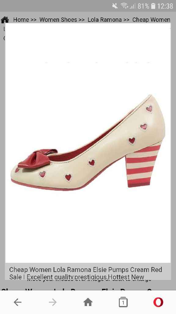 Montrer vos belles Chaussures! - 1