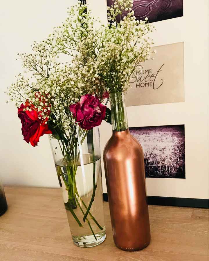 Récupération bouteilles - 1