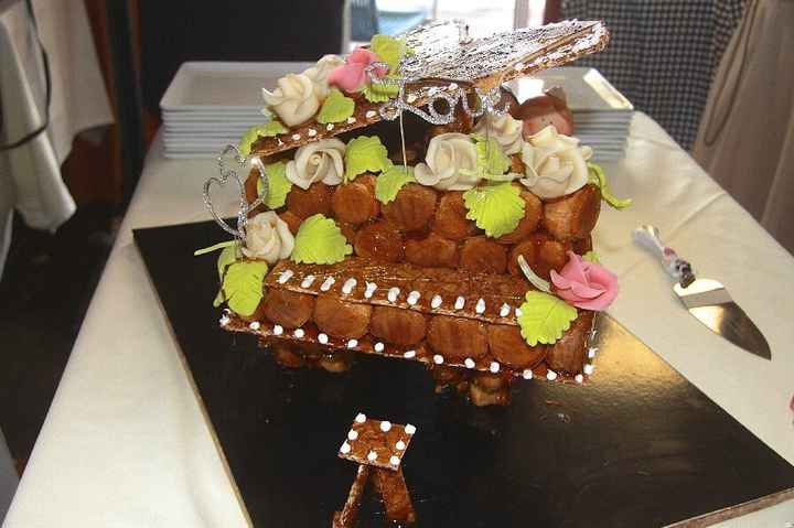 Quel sera votre gâteau de mariés? - 1