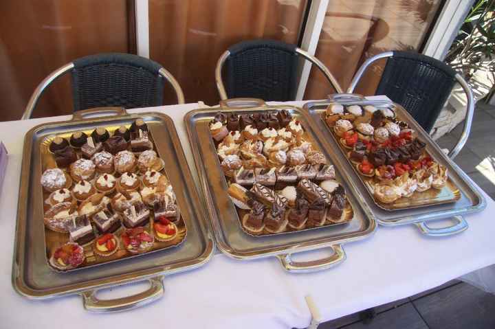 Quel sera votre gâteau de mariés? - 2