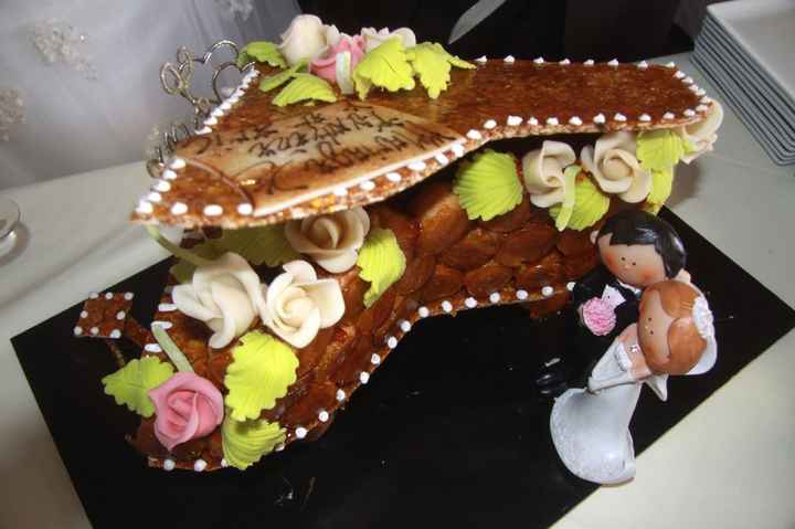 Quel sera votre gâteau de mariés? - 3