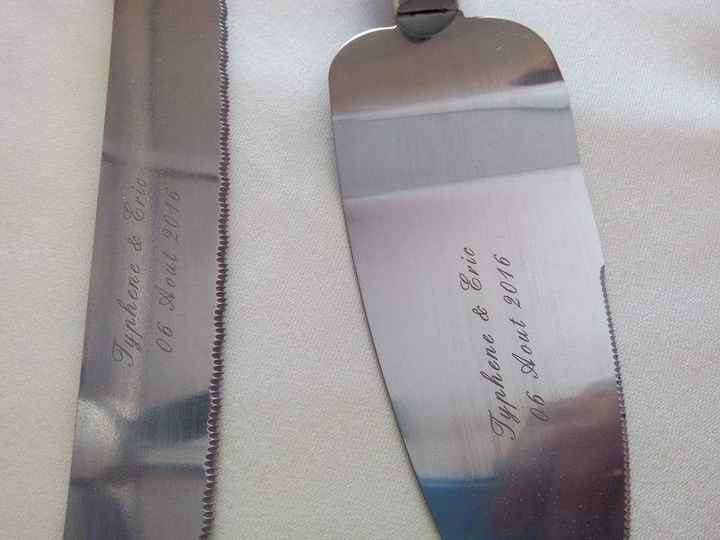 Nos mariage Made in China - 2