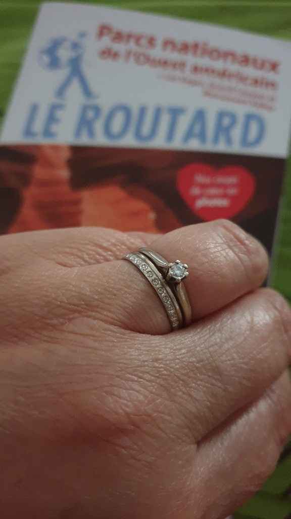 Alliances 💍 Où les avez vous trouvé ? - 1
