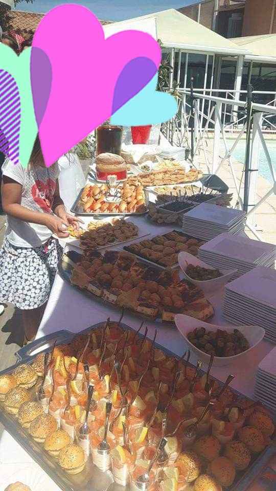 Qu'allez-vous servir au VH ? - 3