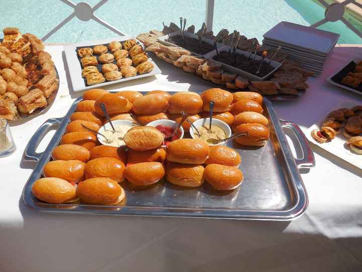 Qu'allez-vous servir au VH ? - 5