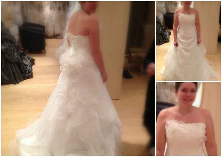 robe mariage