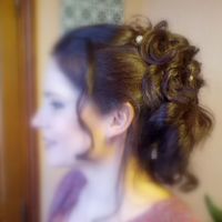 Essai coiffure