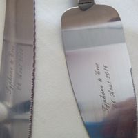 Pelle à gâteau reçu 😍 - 1