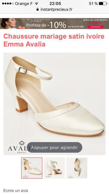  Choix chaussures - 4