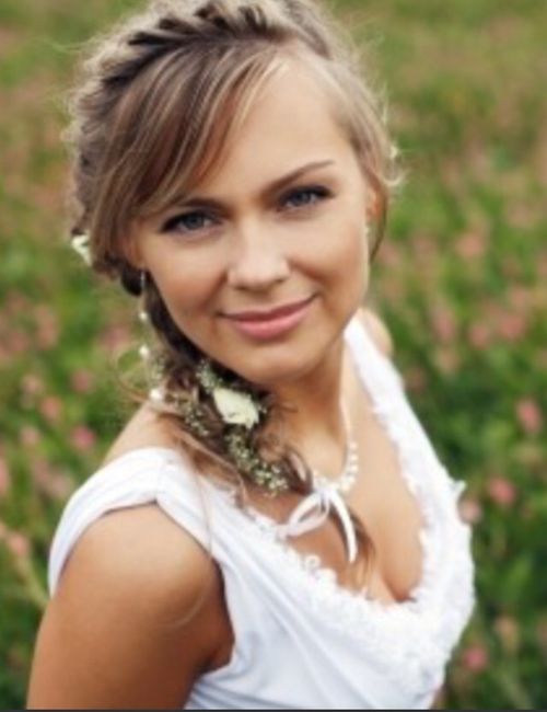  Coiffure avec tresse - 8