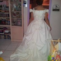 robe de mariée