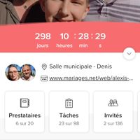 Tu es à combien de jours de ton mariage ? 🥰 - 1