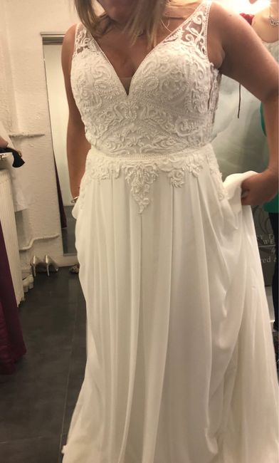 9. La coupe de ma robe sera ____ - 1