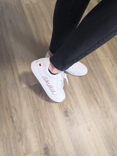 Chaussures trouvées ! 1