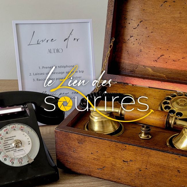 Authentiques Livres d'or audio 1
