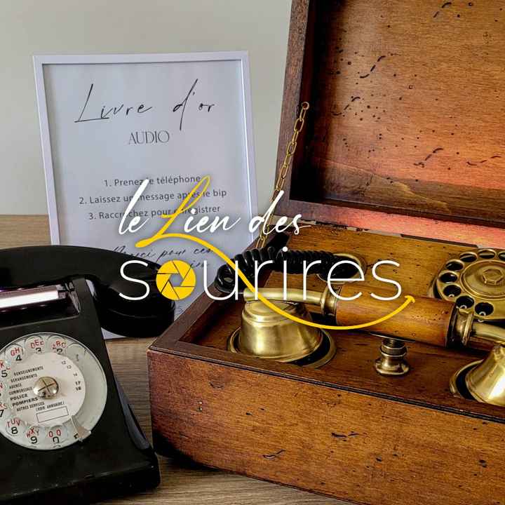 Authentiques Livres d'or audio - 1