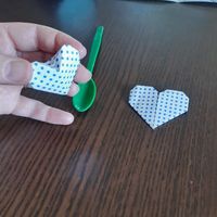 Décoration plafond origami - 3