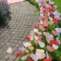Allée de coeurs - 1