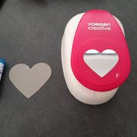 Allée de coeurs - 1