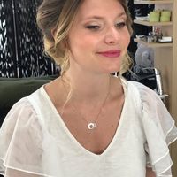 Essai coiffure maquillage validé ? - 1