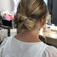 Essai coiffure maquillage validé ? - 3