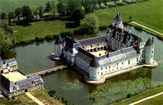Chateau Plessis Bourré