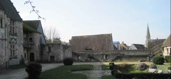 Chateau de Chemery