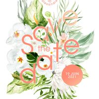 Nous nous marions le 19 Juin 2021 - Loire Atlantique - 1