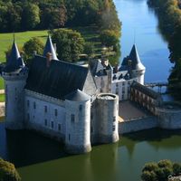 Chateau Sully sur Loire