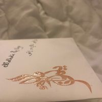 Faire-part maison ou en ligne? - 2