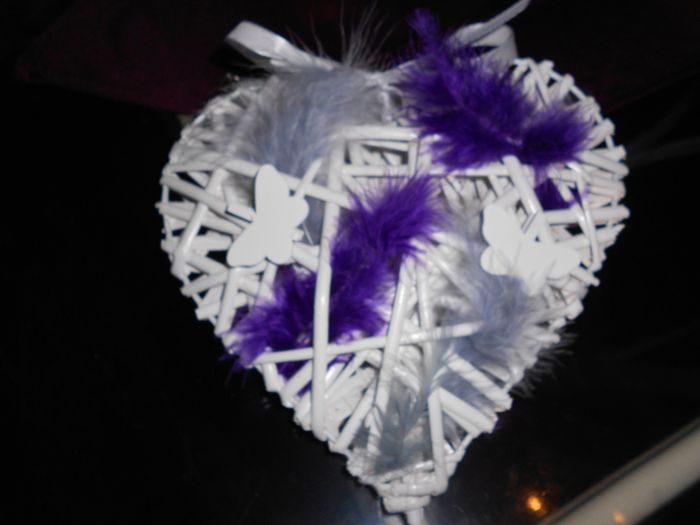 mon coussin d'alliances