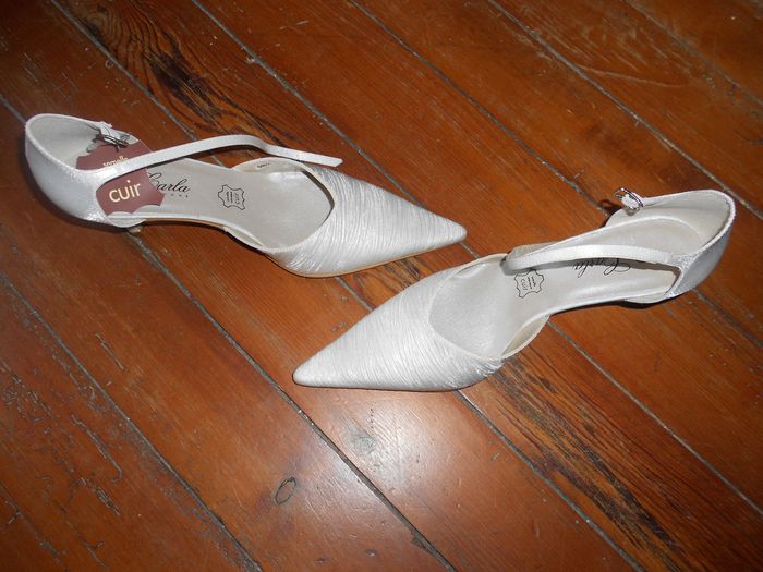 mes chaussures