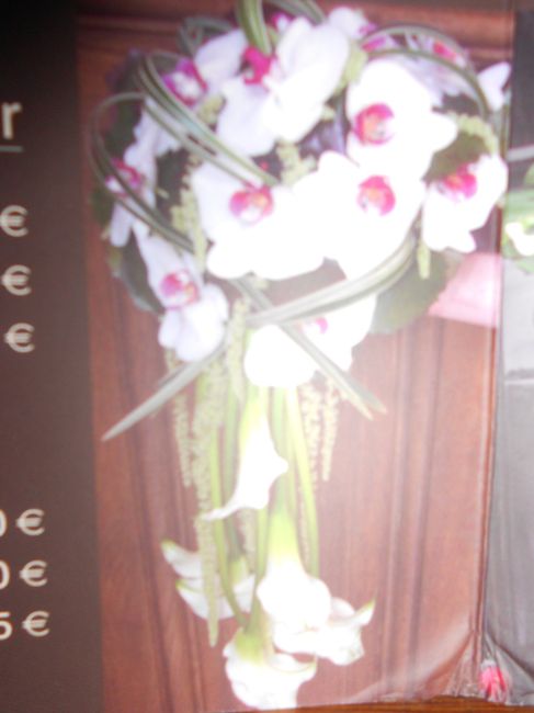 mon bouquet