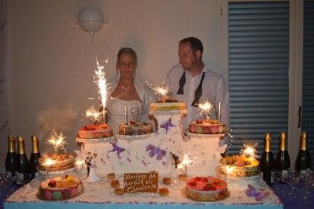 nos gateaux