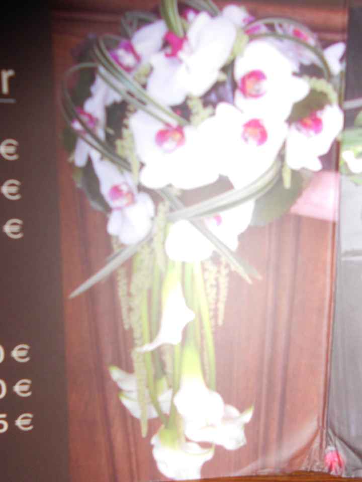 mon bouquet