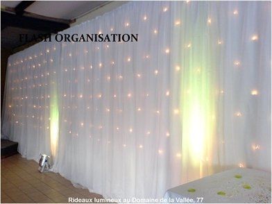 décoration lumière
